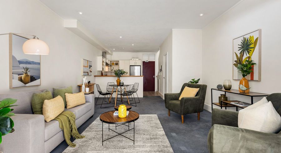  at 2/31 Majoribanks Street, Mount Victoria, Wellington, Wellington