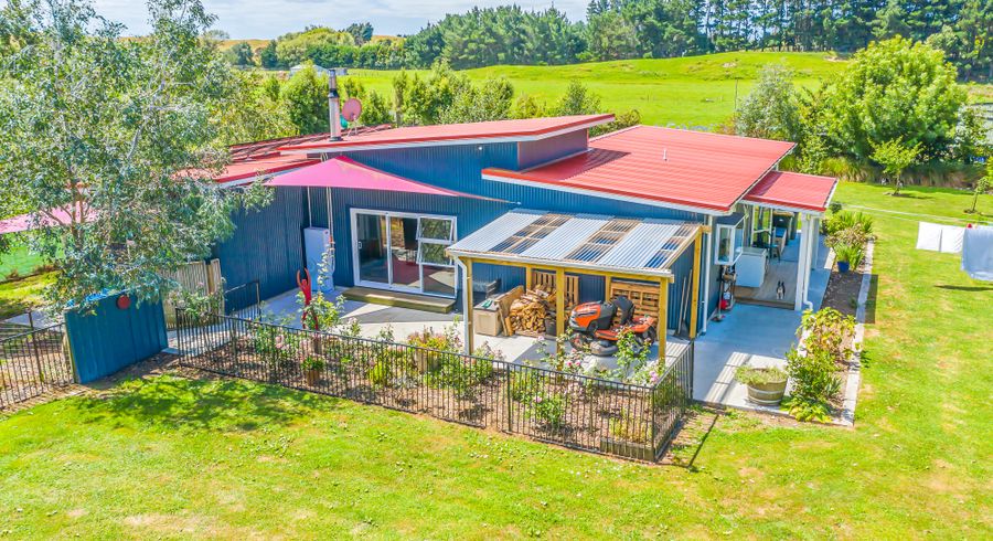  at 157A Hokio Sand Road, Hokio Beach, Levin