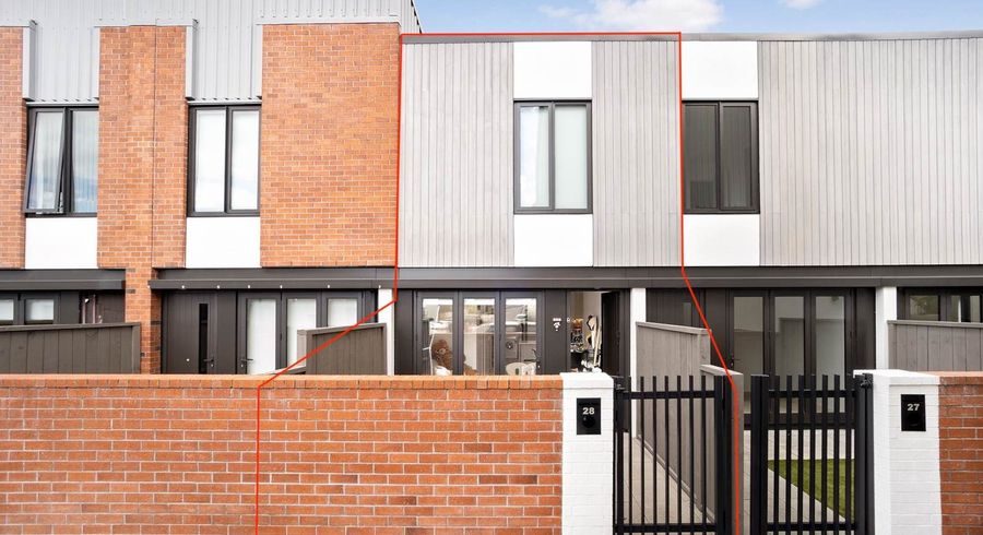  at 28/124 Taylors Road, Mount Albert, Auckland City, Auckland