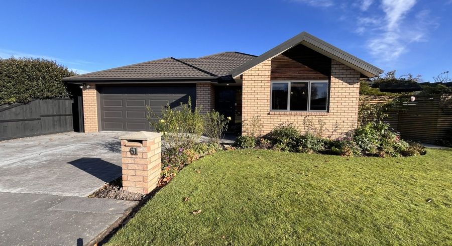  at 61 Grimseys Road, Redwood, Christchurch