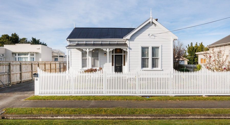  at 11 Montagu Street, Feilding, Feilding