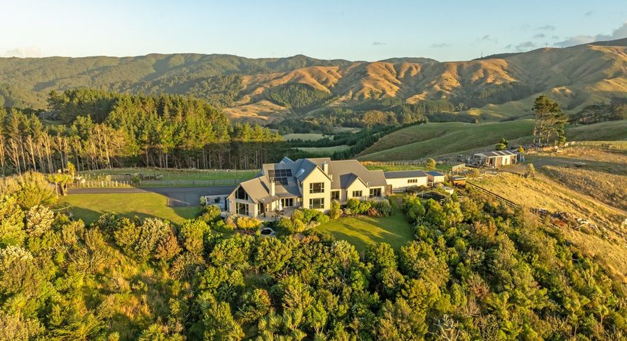  at 307 Ngahere Park Road, Turitea, Palmerston North