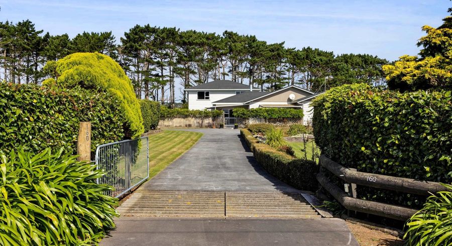  at 160 Upper Kina Road, Opunake, South Taranaki, Taranaki