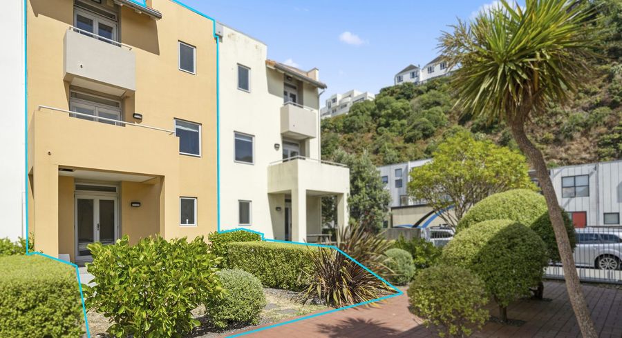  at 78/305 Evans Bay Parade, Hataitai, Wellington