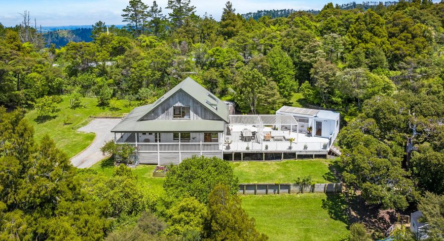  at 144 Govan Wilson Road, Whangaripo