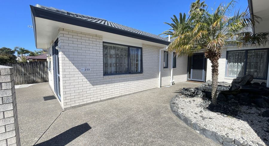  at 2/33 Kappoch Court, Dannemora, Manukau City, Auckland