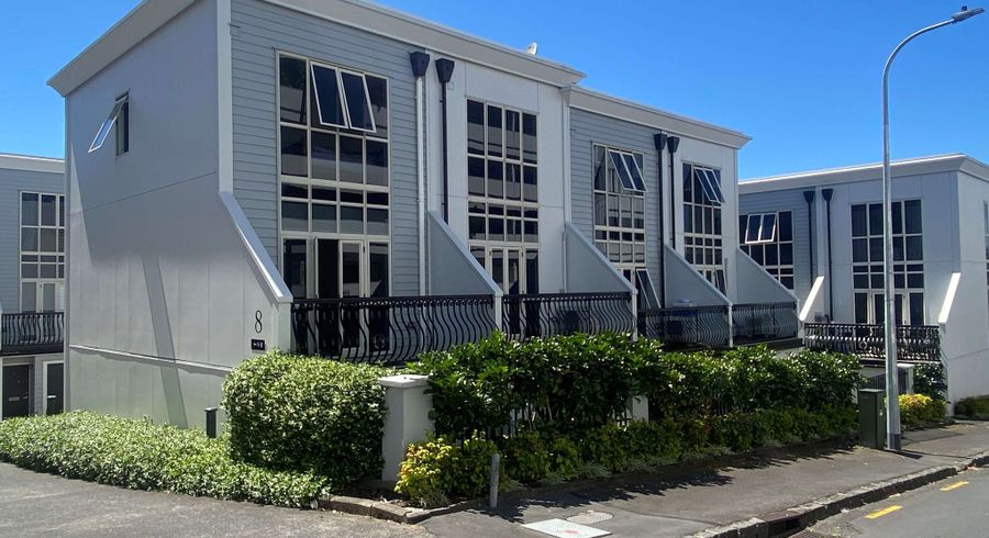  at 2/8 Burgoyne Street, Grey Lynn, Auckland City, Auckland