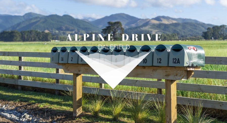  at Lots 1-11 Alpine Drive, Carterton, Carterton, Wellington