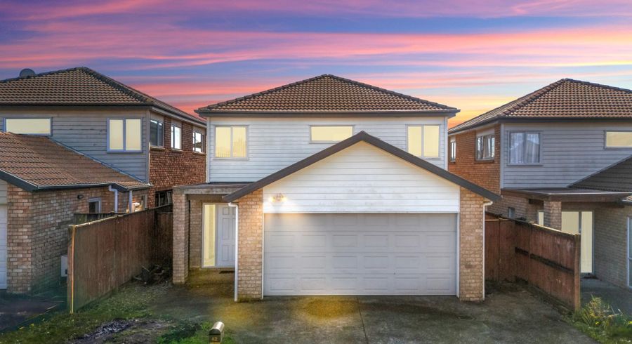  at 42 Lilybank Crescent, Dannemora, Manukau City, Auckland