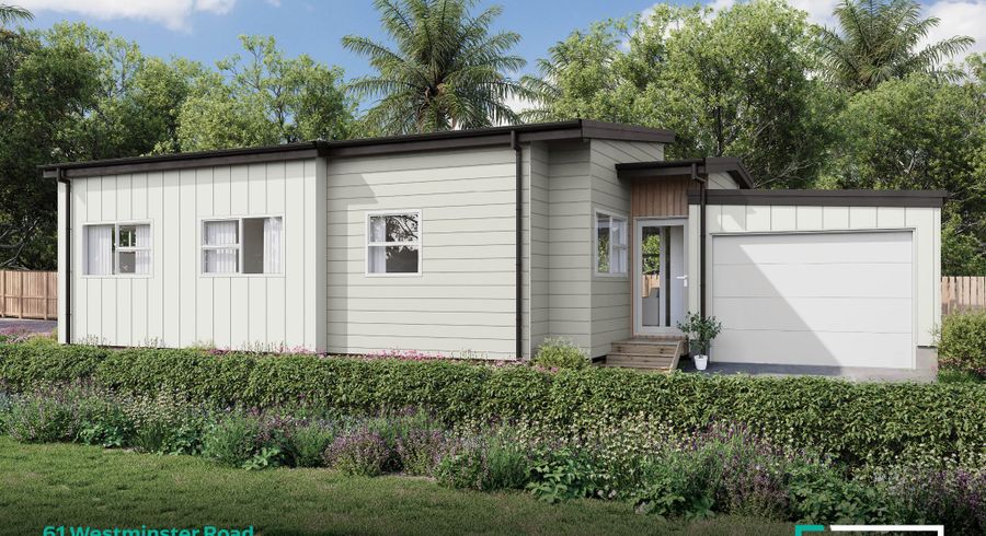  at 61 Westminster Road, Wainuiomata, Lower Hutt, Wellington
