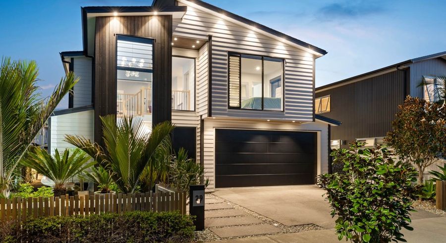  at 29 Aviation Drive, Hobsonville, Waitakere City, Auckland