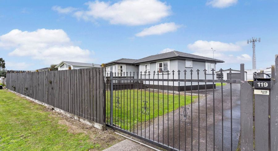  at 119 Chichester Drive, Papakura, Papakura, Auckland