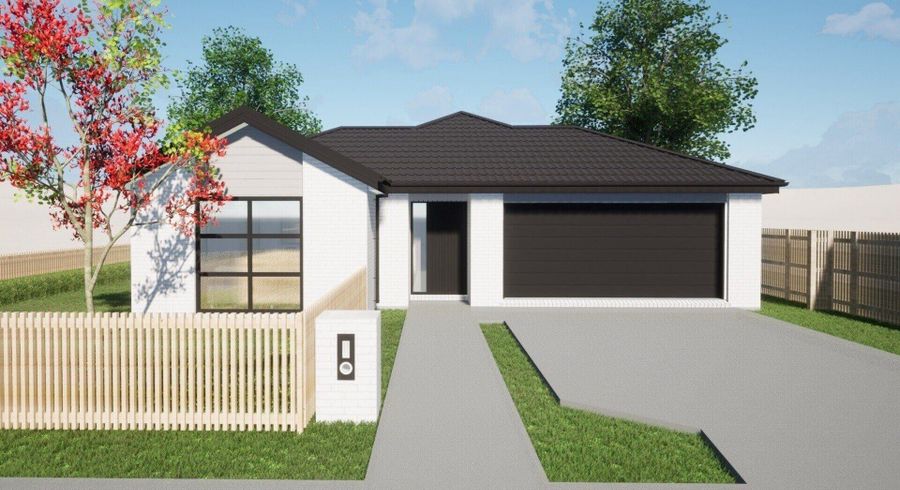  at Lot 727 Waituarua Drive, Takanini, Papakura, Auckland