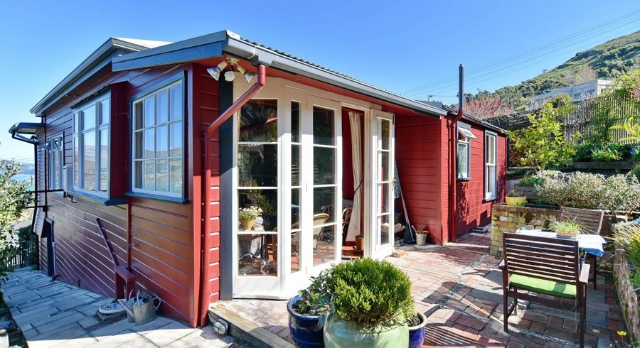  at 4 Somes Road, Lyttelton, Banks Peninsula, Canterbury