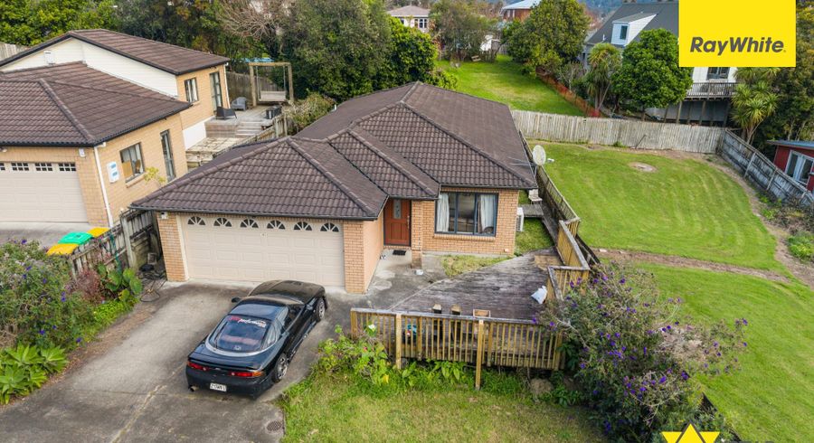  at 14A Savoy Road, Glen Eden, Waitakere City, Auckland
