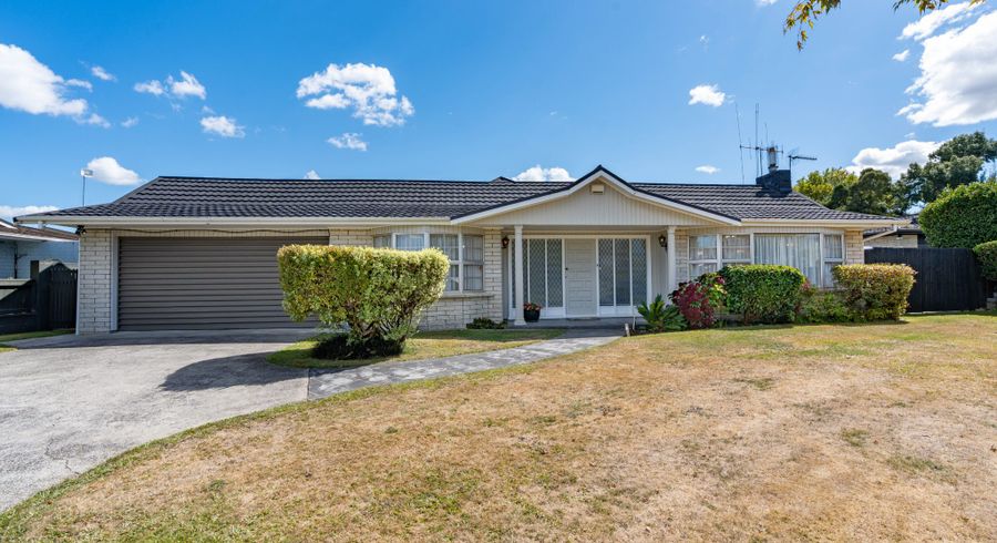  at 57 Chedworth Avenue, Chedworth Park, Hamilton, Waikato