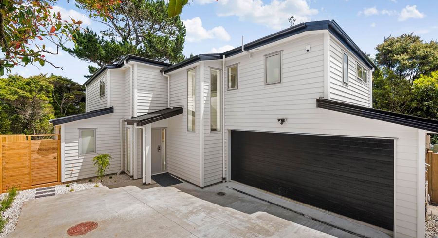  at 15B Glen Vista Place, Bayview, Auckland