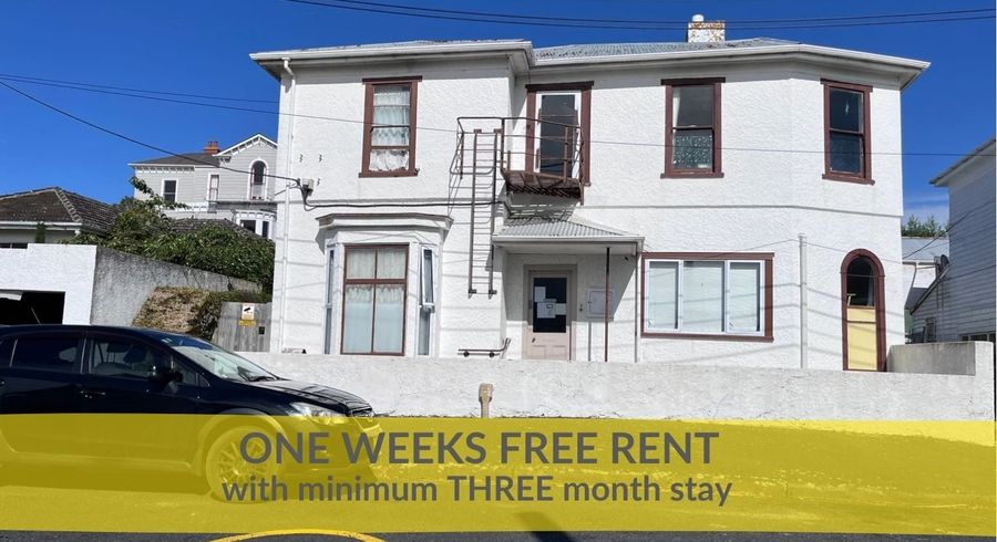  at 7 Graham Street, City Centre, Dunedin, Otago