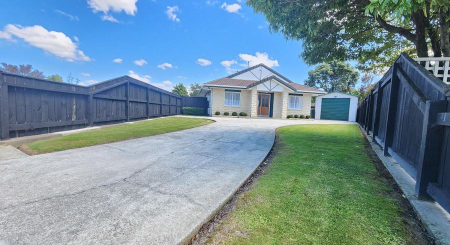  at 24 Willowstream Grove, Cloverlea, Palmerston North
