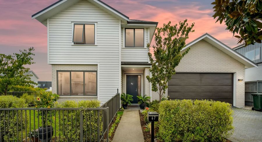  at 67 Whenuapai Drive, Whenuapai, Waitakere City, Auckland