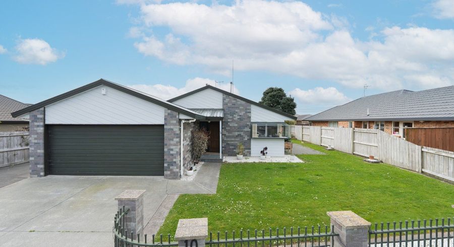  at 10 Parnell Heights Drive, Kelvin Grove, Palmerston North, Manawatu / Whanganui