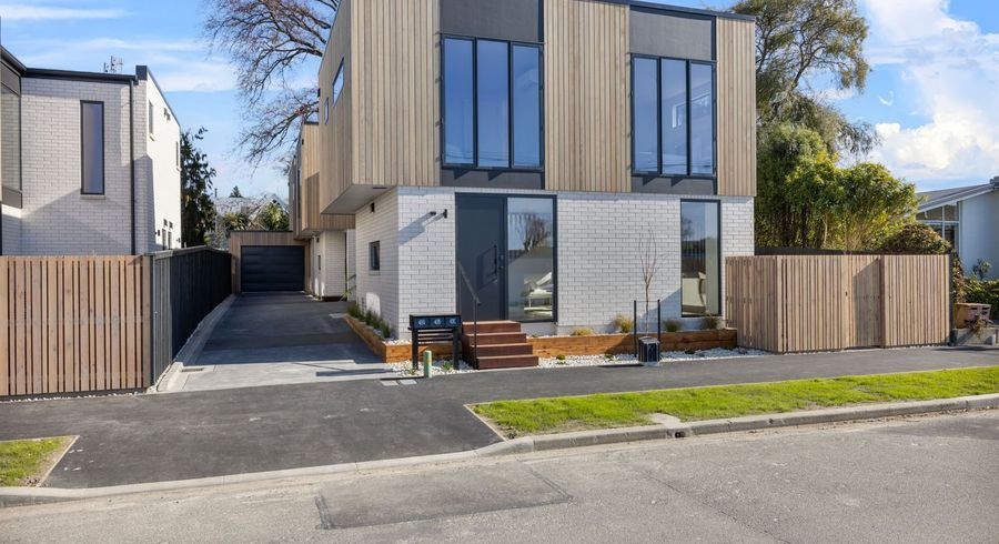  at 49A Browns Road, St. Albans, Christchurch City, Canterbury