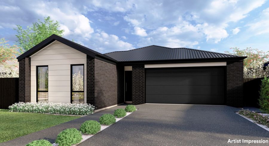  at 60 Bill Hammond Dr- Lot 104 Spring Grove, Belfast, Christchurch City, Canterbury