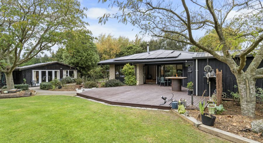  at 300 Hasketts Road, Yaldhurst, Christchurch