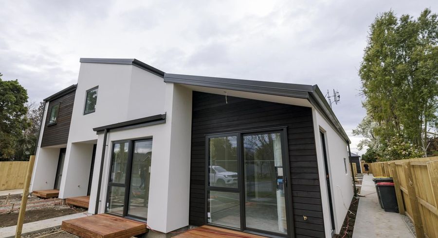  at Unit 3/220 Geraldine Street, Edgeware, Christchurch City, Canterbury