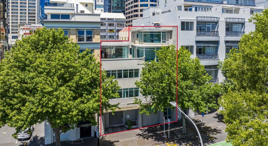  at 4 Hobson Street, City Centre, Auckland City, Auckland