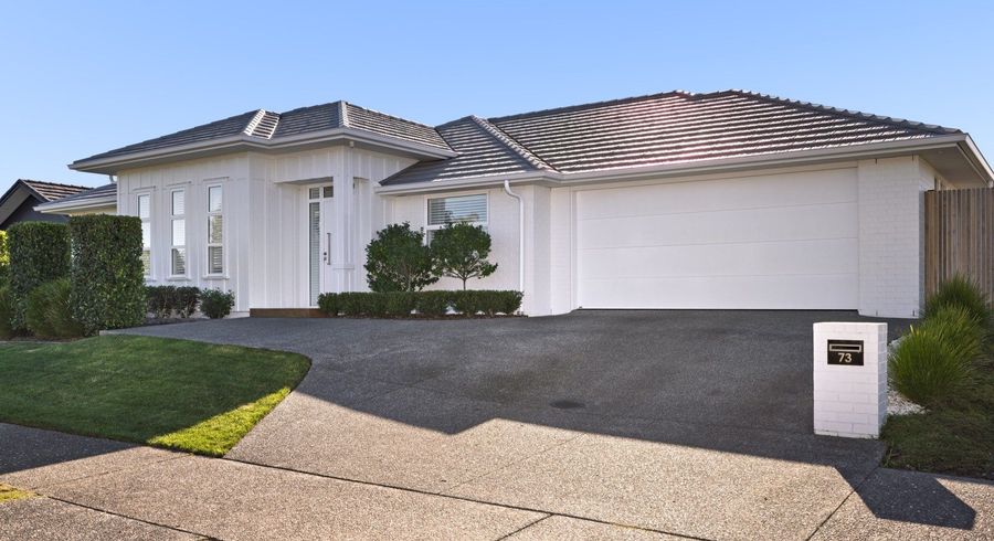  at 73 The Boulevard, Papamoa, Tauranga, Bay Of Plenty
