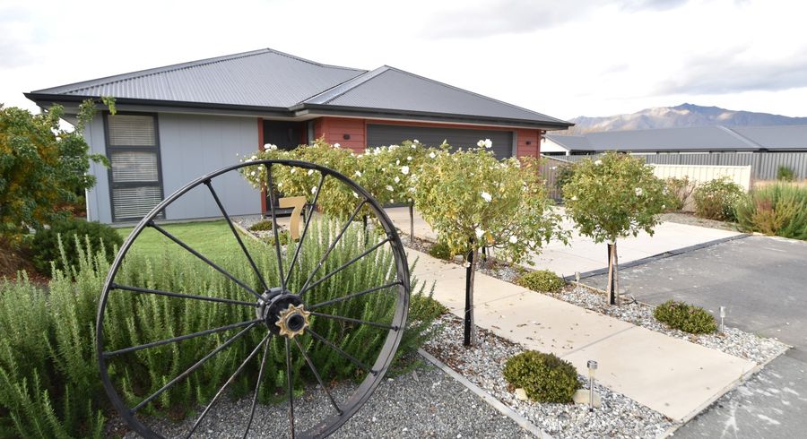  at 7 Cirrus Place, Omarama, Ōmarama