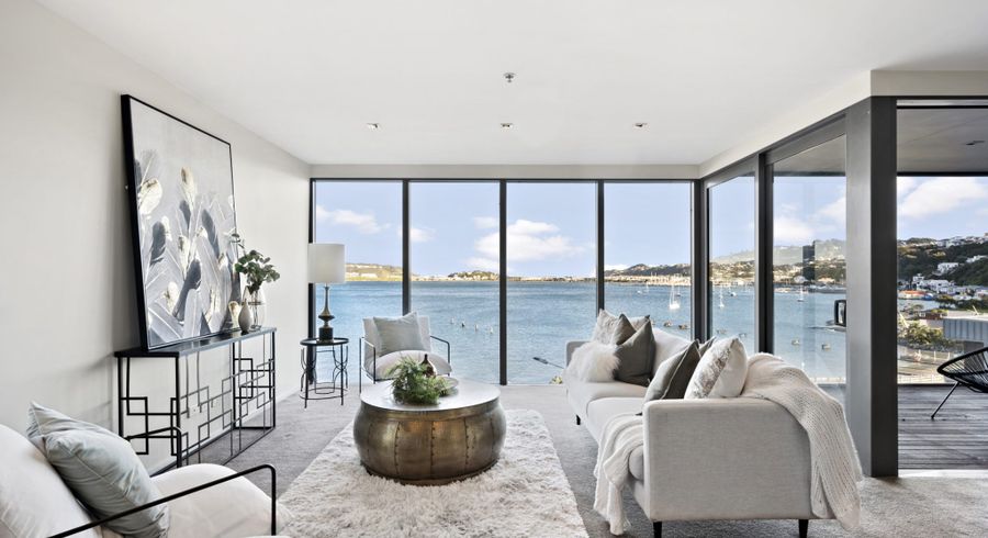  at S507/326 Evans Bay Parade, Hataitai, Wellington