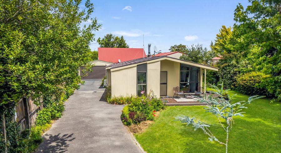  at 55 Morgan Street, Methven, Methven