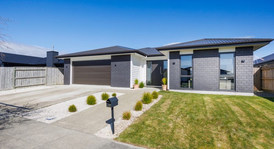  at 29 Sardinia Grove, Fitzherbert, Palmerston North, Manawatu / Whanganui