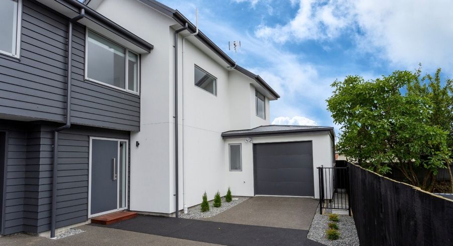  at 4/12 Peverel Street, Riccarton, Christchurch City, Canterbury