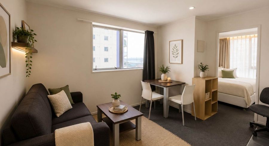  at 11K/34 Kingston Street, City Centre, Auckland City, Auckland