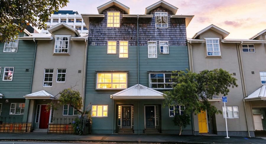  at 58 Pipitea Street, Thorndon, Wellington, Wellington