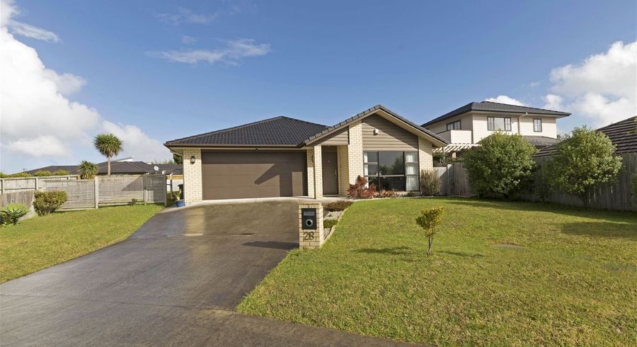  at 28 McWhirters Farm Lane, Massey, Auckland