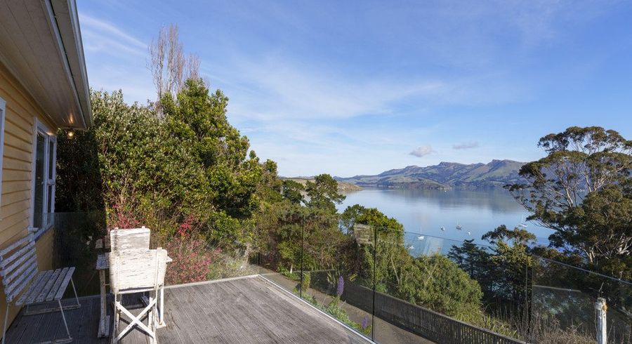  at 100 & 102 Cressy Terrace, Corsair Bay, Lyttelton, Banks Peninsula, Canterbury