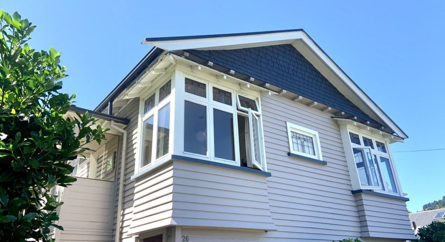  at 26 Simeon Quay, Lyttelton, Banks Peninsula, Canterbury