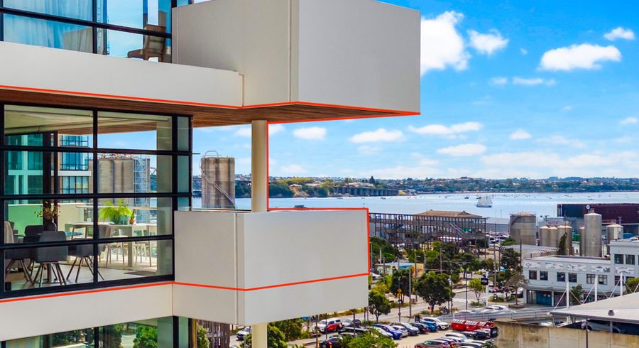  at 602/141 Pakenham Street West, Wynyard Quarter, Auckland City, Auckland