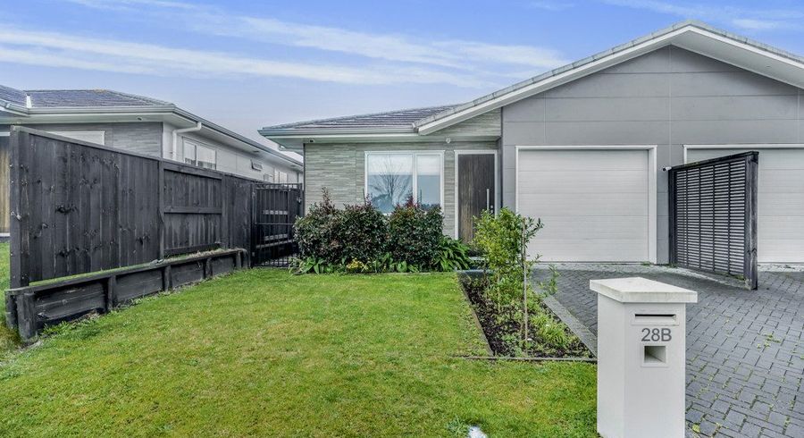  at 28B Yanicks Crescent, Fitzroy, Hamilton, Waikato