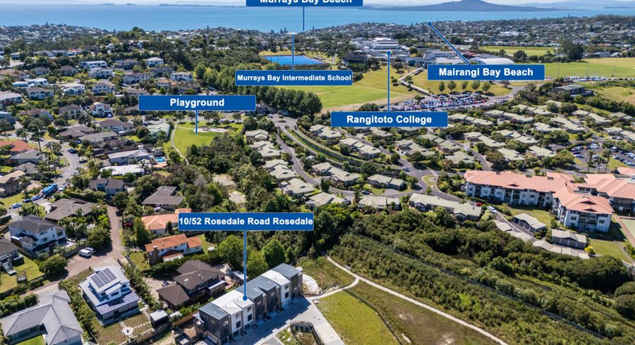  at 10/52B Rosedale Road, Albany, North Shore City, Auckland