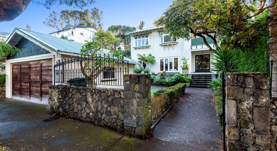  at 18 Charlton Avenue, Mount Eden, Auckland