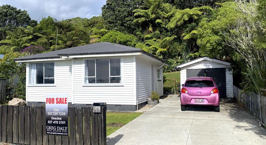  at 219 High Street, Greymouth, Grey, West Coast