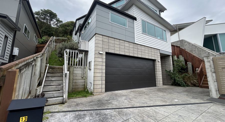 at 13 Marsh Way, Kaiwharawhara, Wellington, Wellington