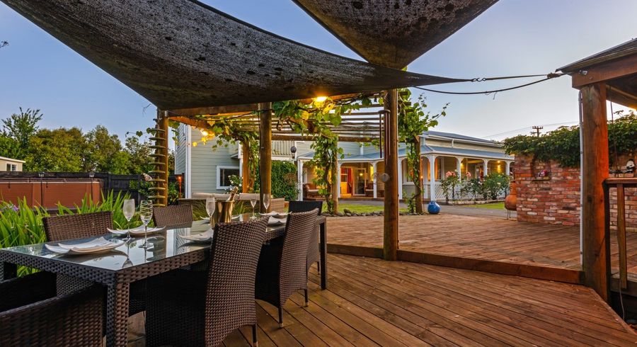  at 850 Milson Line, Newbury, Feilding