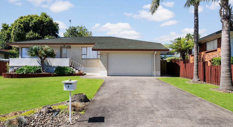  at 5 Cricklewood Street, Pahurehure, Papakura