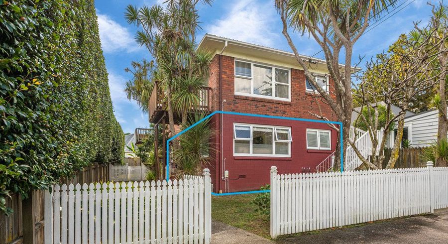  at 1/14 Ewen Alison Avenue, Devonport, North Shore City, Auckland